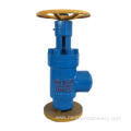 Hardware Throttle stop valve